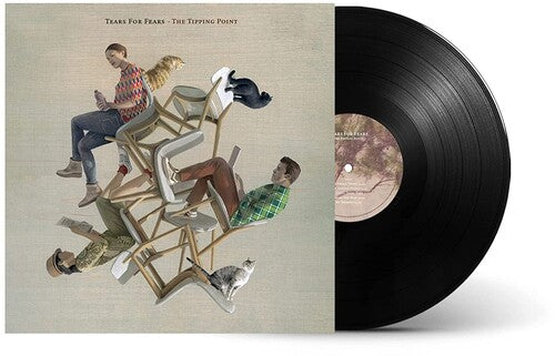 Tears for Fears: The Tipping Point / RECORD