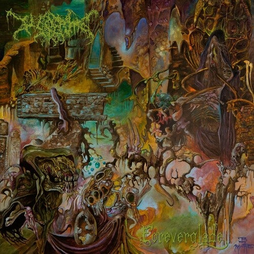 Worm: Foreverglade (color Vinyl) / RECORD