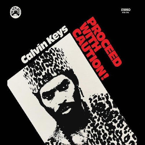 Keys, Calvin: Proceed With Caution / RECORD