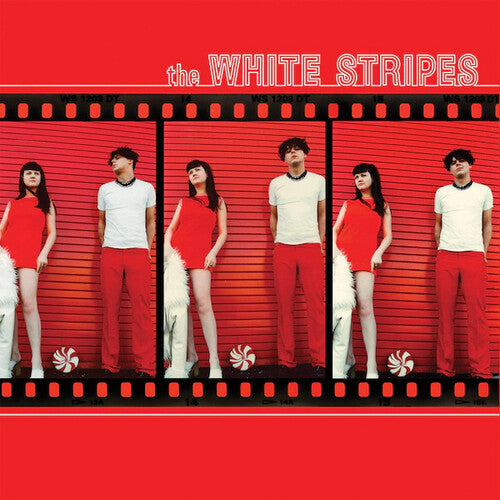 The White Stripes: White Stripes / RECORD