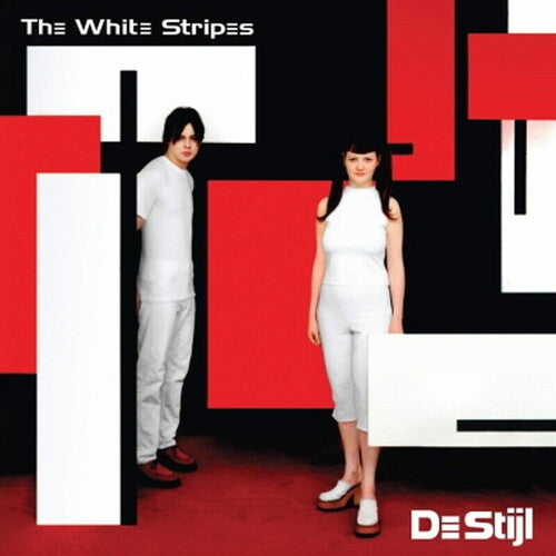The White Stripes: De Stijl / RECORD