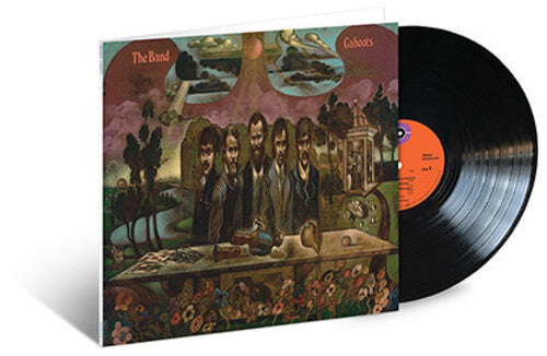 The Band: Cahoots (50th Anniversary) / RECORD