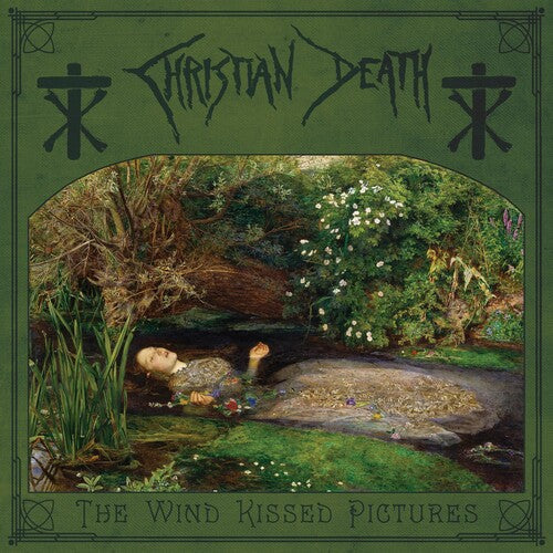 Christian Death: The Wind Kissed Pictures - 2021 Edition / RECORD