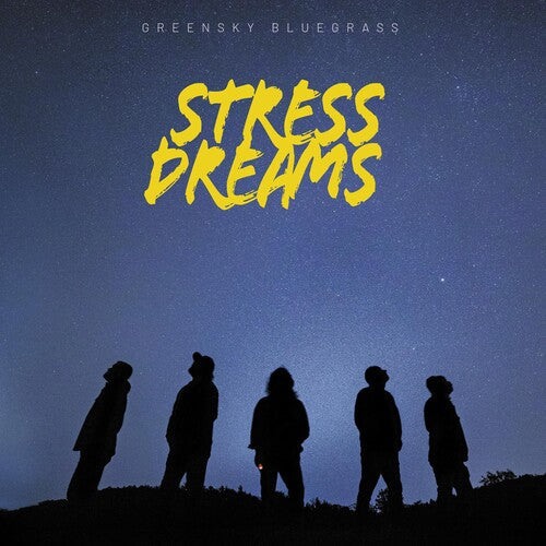 Greensky Bluegrass: Stress Dreams / RECORD