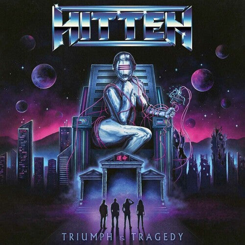 Hitten: Triumph & Tragedy - CD