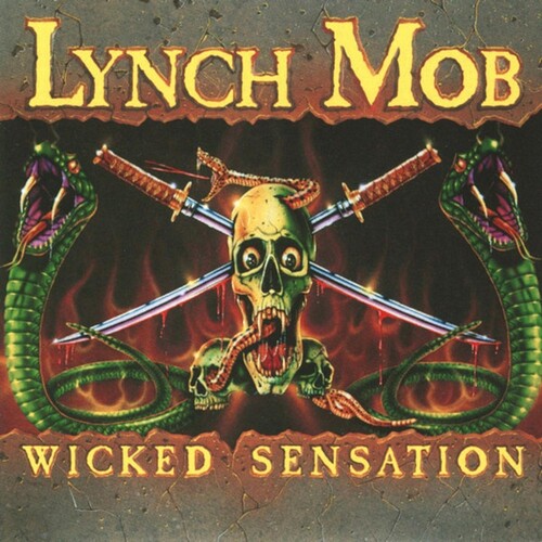 Lynch Mob: Wicked Sensation / RECORD