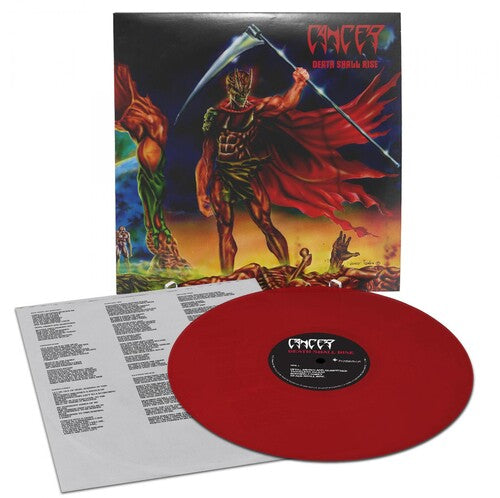 Cancer: Death Shall Rise / RECORD