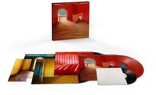 Tame Impala: Slow Rush / RECORD