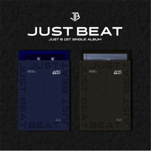Just B: Just Beat (incl. 84pg Photobook,. Photocard, Postcard + Sticker) - CD