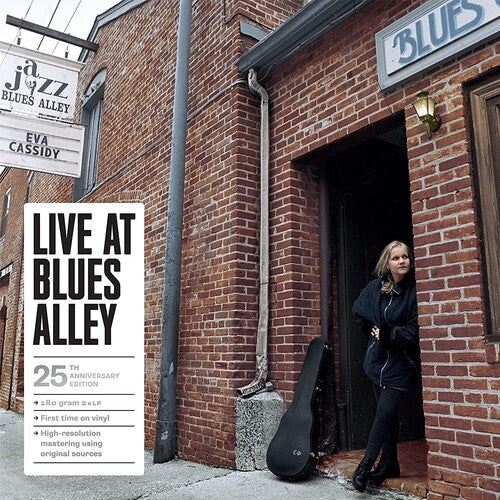 Eva Cassidy: Live At Blues Alley (25th Anniversary Edition) / RECORD