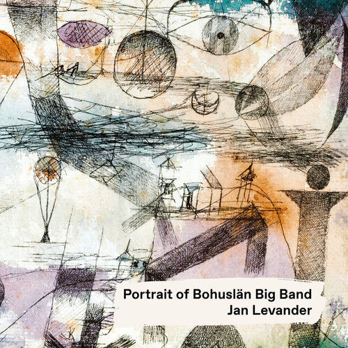 Bohuslän Big Band: Portrait of Bohuslan Big Band { CD }
