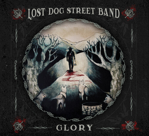 Lost Dog Street Band: Glory / RECORD