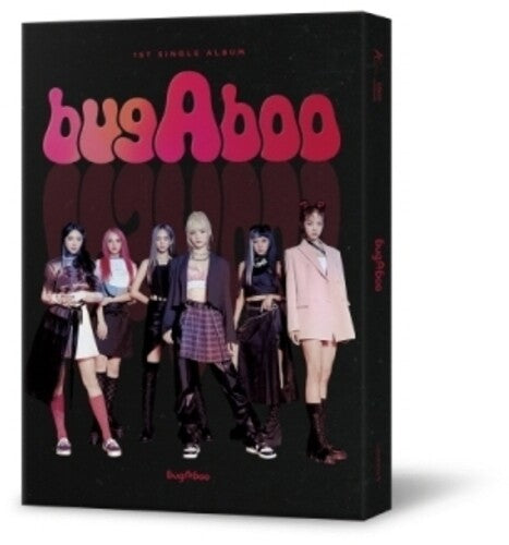 Bugaboo: Bugaboo (incl. 92pg Photobook, Pocket Holder, 3 Photocards, Lenticular Photocard, Sticker + ID Photo) - CD