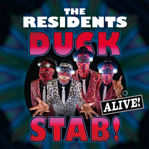 The Residents: Duck Stab! Alive! / RECORD