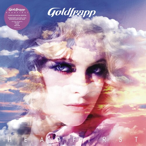 Goldfrapp: Head First / RECORD