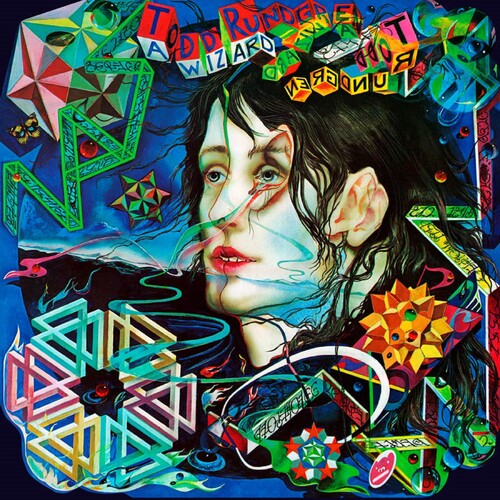 Todd Rundgren: A Wizard A True Star / RECORD