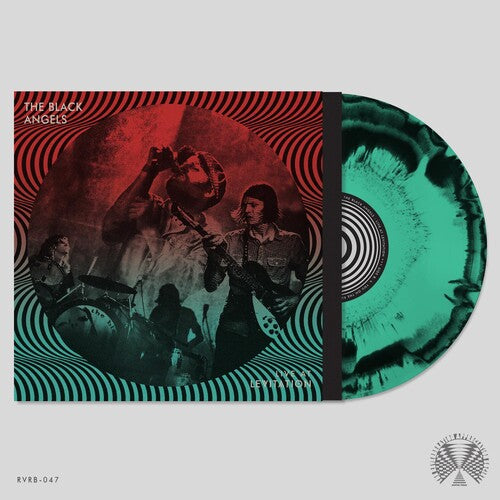 The Black Angels: Live At Levitation / RECORD