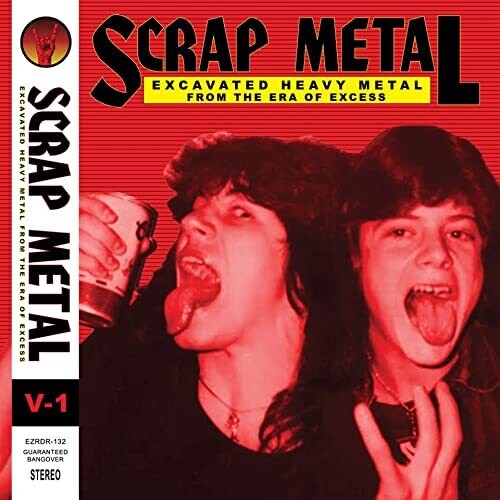 Various Artists: Scrap Metal Vol. 1 (Various Artists) / RECORD