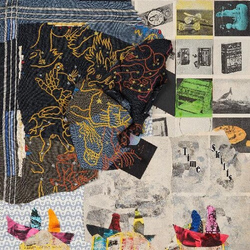Animal Collective: Time Skiffs / RECORD