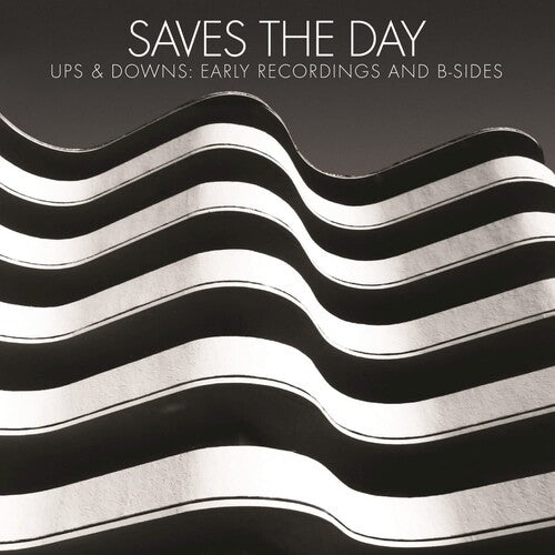 Saves the Day: Ups & Downs: Early Recordings And B-sides / RECORD