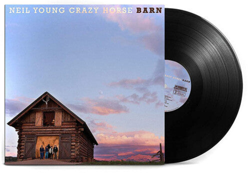 Neil Young & Crazy Horse: Barn / RECORD