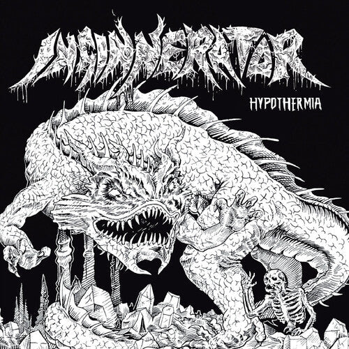 Insinnerator: Hypothermia - CD