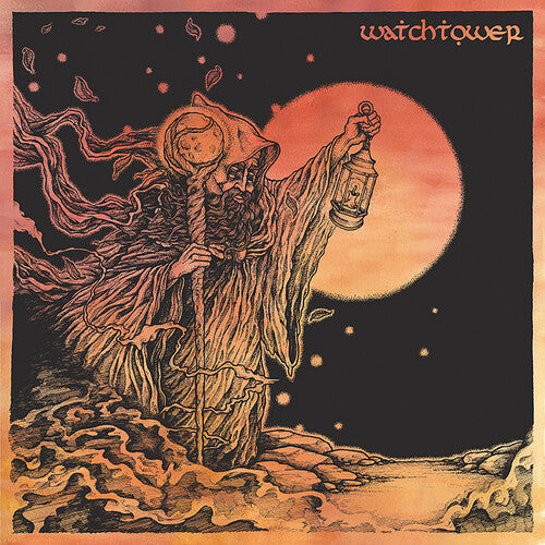 Watchtower: Radiant Moon (Milky clear / Classic Black Color in Color) - VINYL