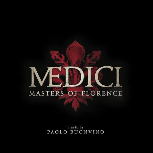 Paolo Buonvino: Medici - Masters Of Florence - VINYL