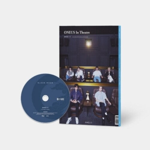 Oneus: Blood Moon (Theatre Version) (incl. 136pg Photobook, Big Photocard + 2 Photocards) - CD