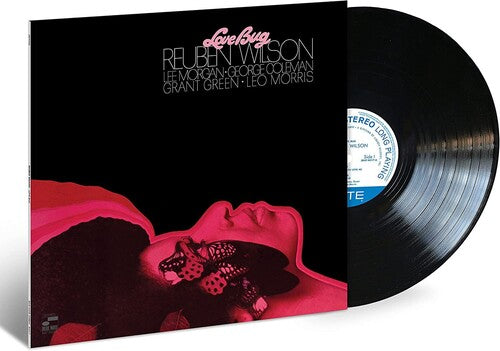 Reuben Wilson: Love Bug / RECORD
