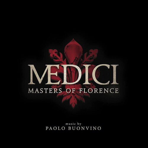 Paolo Buonvino: Medici - Masters Of Florence - CD
