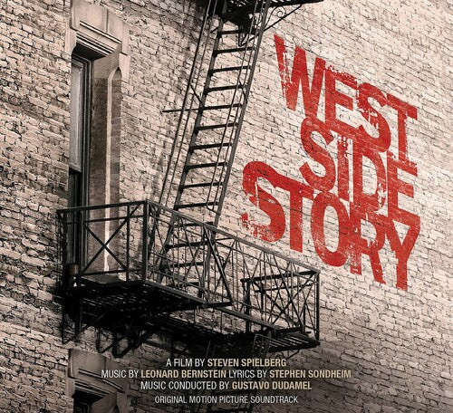 Rachel Zegler: West Side Story (Original Soundtrack) / RECORD