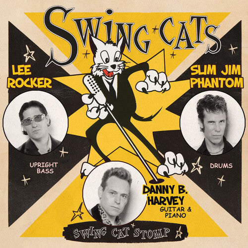 Swing Cats: Swing Cat Stomp / RECORD