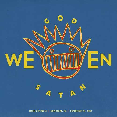 Ween: GODWEENSATAN: Live / RECORD