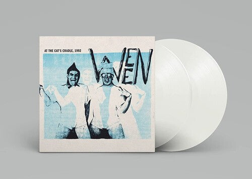 Ween: At The Cat's Cradle, 1992 / RECORD