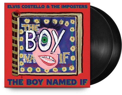 Elvis Costello & The Imposters: The Boy Named If / RECORD
