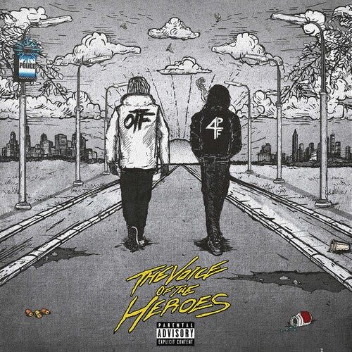 Lil Baby / Lil Durk: The Voice Of The Heroes / RECORD
