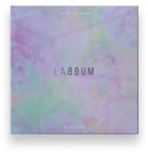 Laboum: Blossom (incl. 72pg Photobook, Photocard + 5pg Lyric Card) - CD