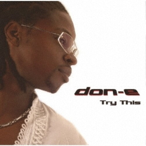 Don-E: Try This (2021 Remastering) - CD