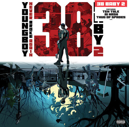 Youngboy Never Broke Again: 38 Baby 2 / RECORD