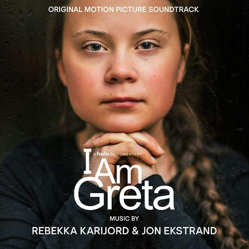 Karijord, Rebekka / Ekstrand, Jon: I Am Greta (Original Soundtrack) - VINYL
