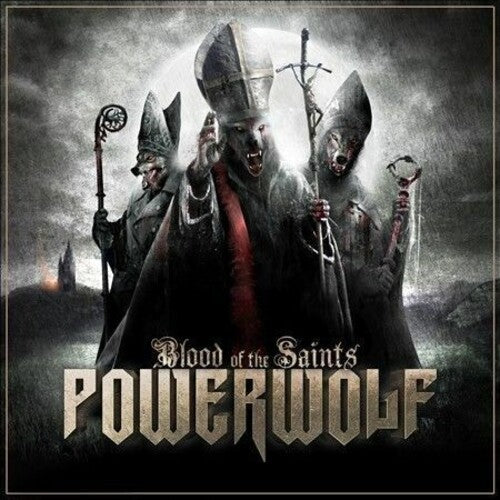 Powerwolf: Blood Of The Saint / RECORD