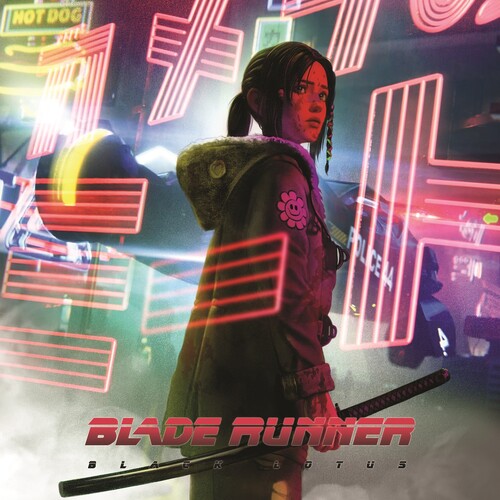 Blade Runner Black Lotus / TV O.S.T.: Blade Runner Black Lotus (Original Television Soundtrack) - VINYL