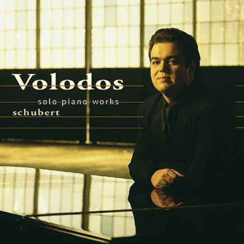 Arcadi Volodos: Solo Piano Works { CD }
