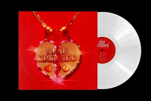 Kacey Musgraves: Star-Crossed (Limited Edition) (Clear Vinyl) / RECORD