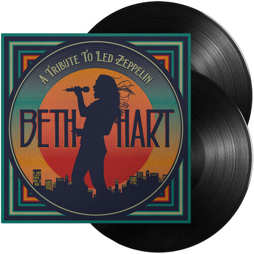 Beth Hart: A Tribute To Led Zeppelin / RECORD