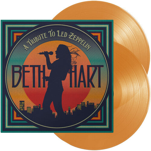 Beth Hart: A Tribute To Led Zeppelin (Orange) / RECORD