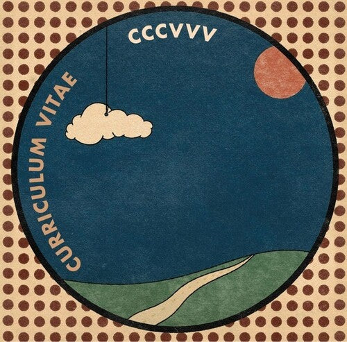 CCCVVV: Curriculum Vitae / Vinyl LP
