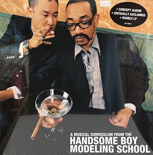 Handsome Boy Modeling School: So...How's Your Girl? / RECORD