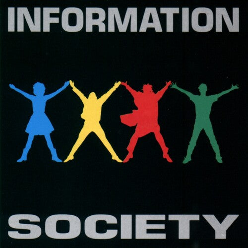 Information Society: Information Society (Clear) / RECORD